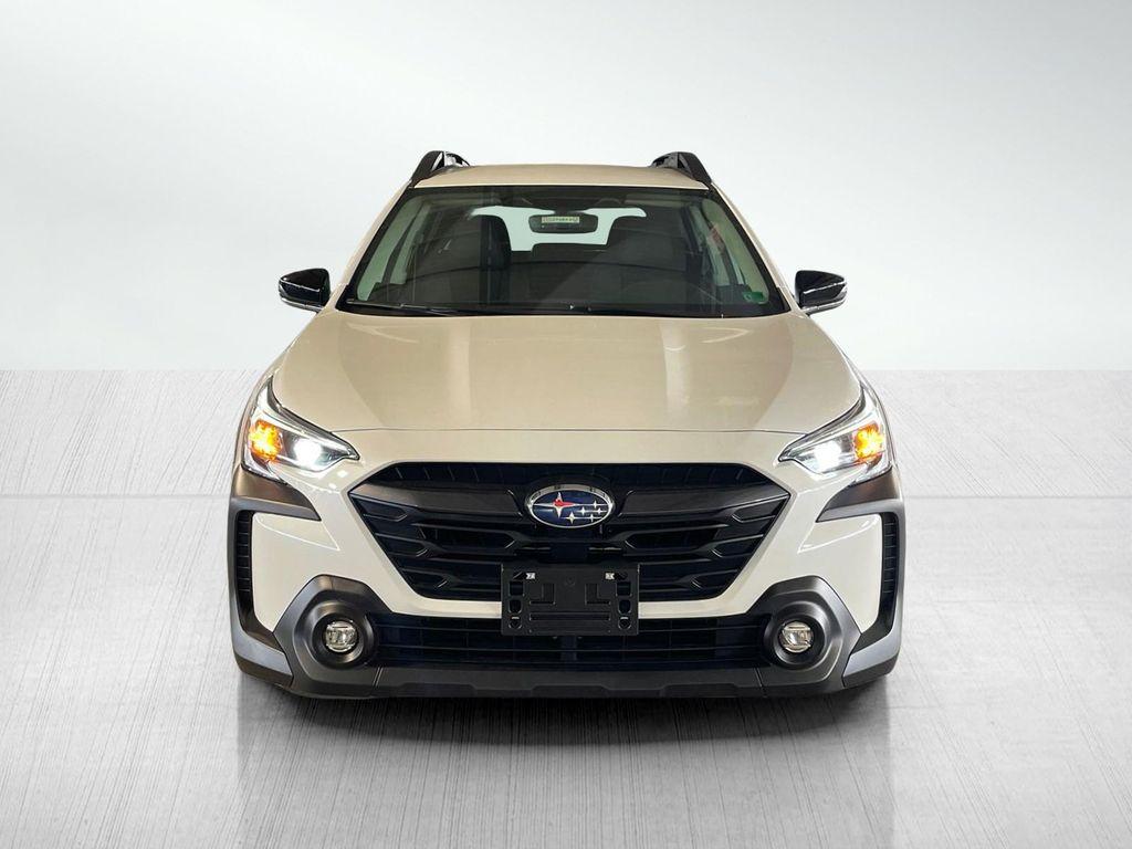new 2025 Subaru Outback car, priced at $34,299
