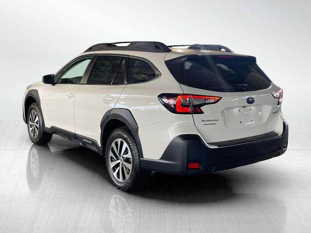 new 2025 Subaru Outback car, priced at $34,299