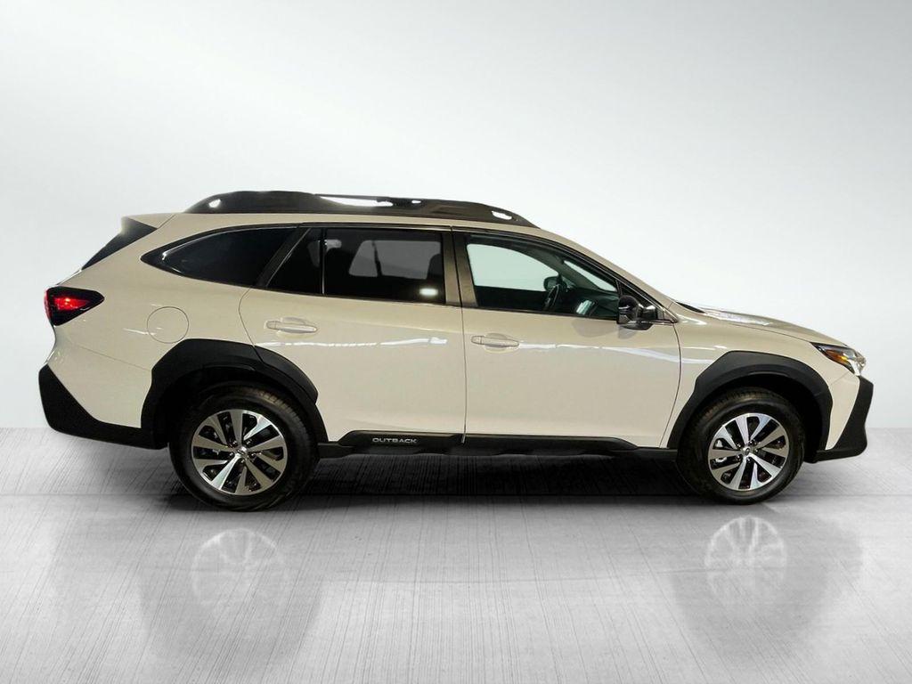 new 2025 Subaru Outback car, priced at $34,299
