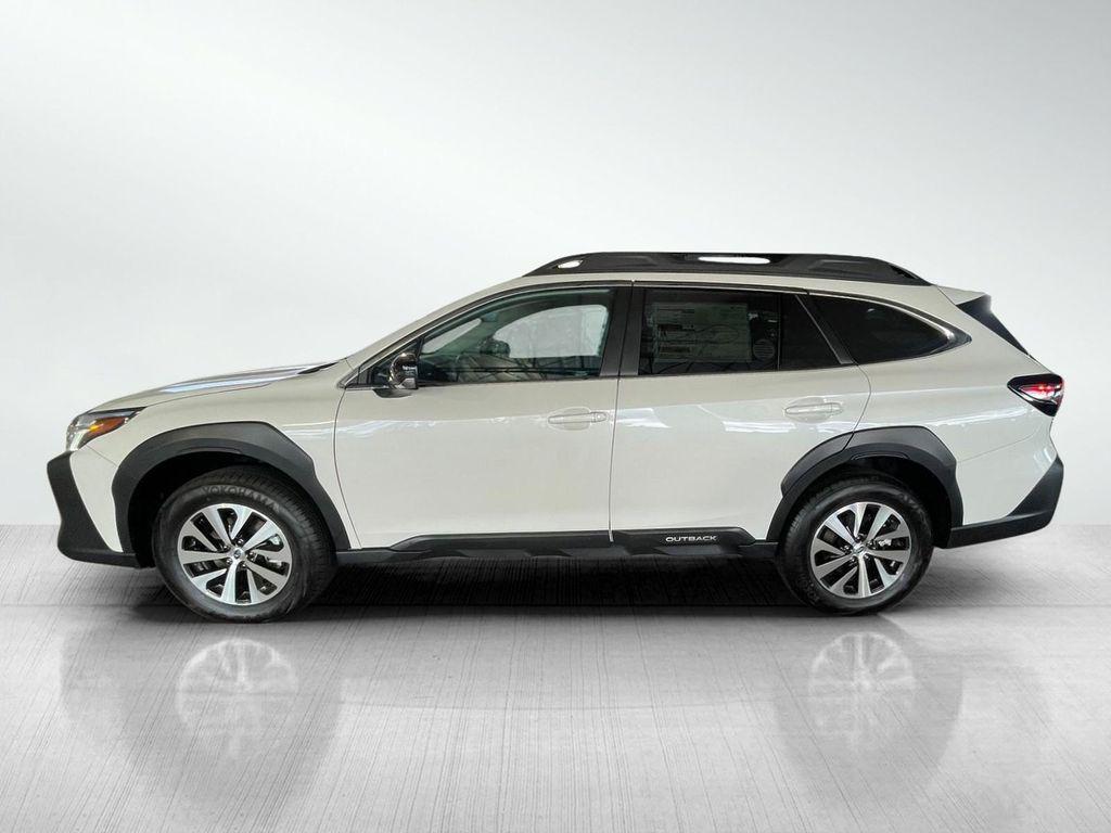 new 2025 Subaru Outback car, priced at $34,299