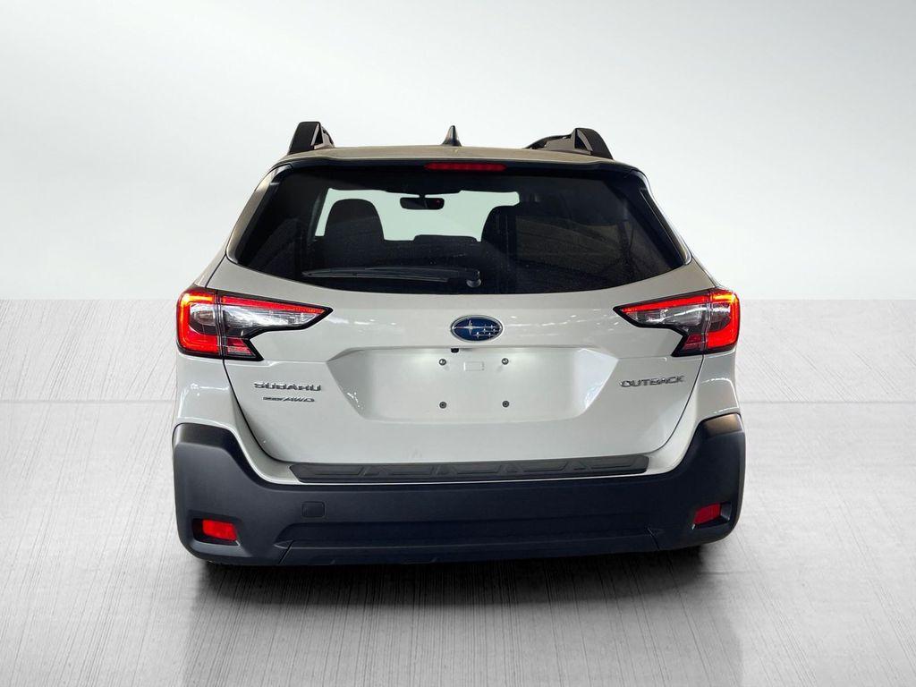 new 2025 Subaru Outback car, priced at $34,299
