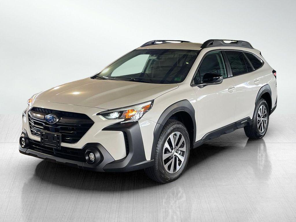 new 2025 Subaru Outback car, priced at $34,299