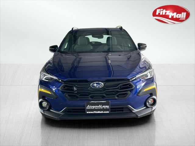 new 2025 Subaru Crosstrek car, priced at $30,724