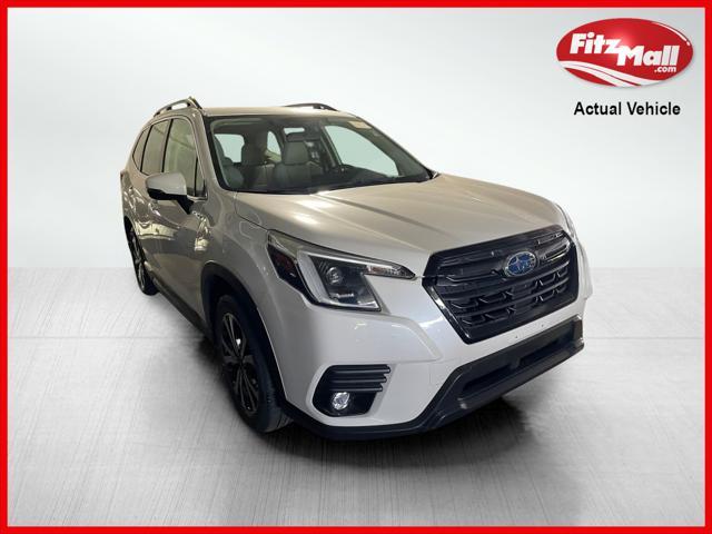 used 2024 Subaru Forester car, priced at $33,288
