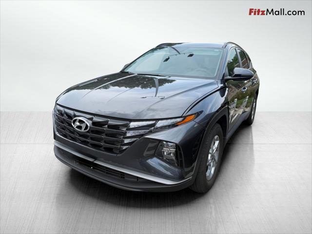 used 2023 Hyundai Tucson car