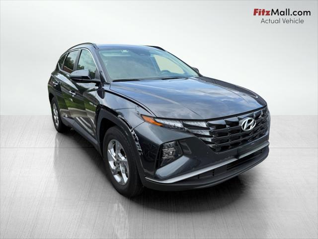 used 2023 Hyundai Tucson car