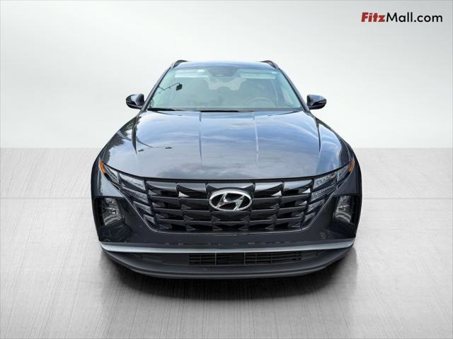 used 2023 Hyundai Tucson car
