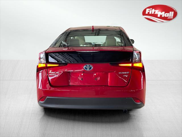 used 2020 Toyota Prius car, priced at $24,688