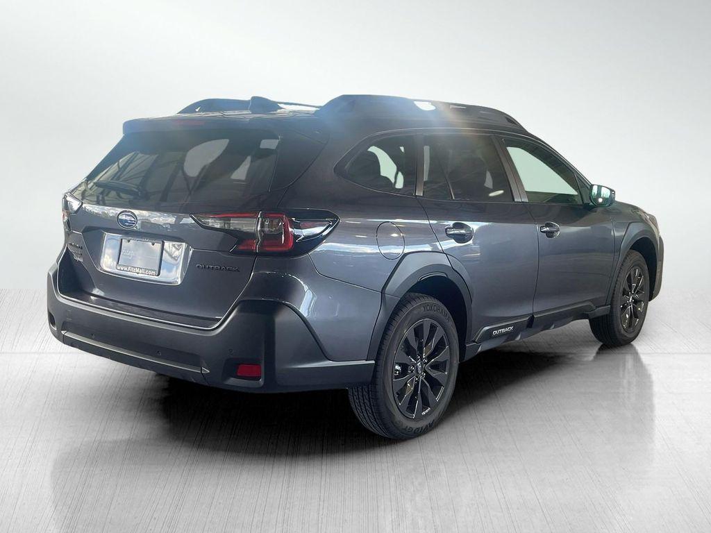 new 2025 Subaru Outback car, priced at $37,468