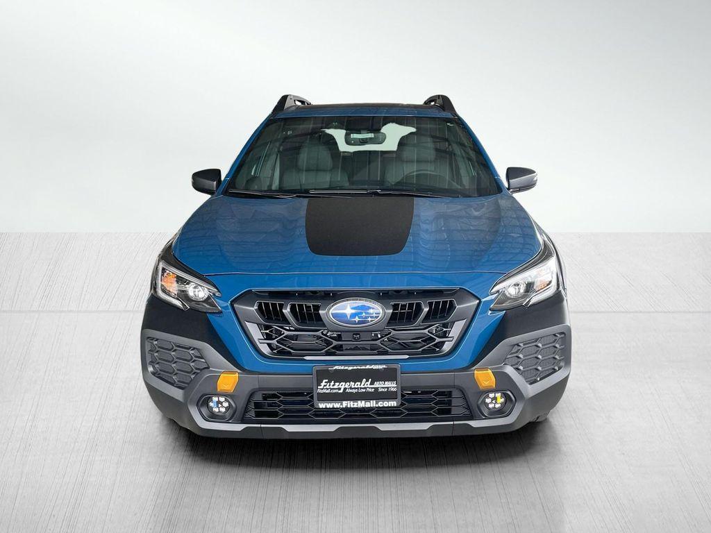 new 2025 Subaru Outback car, priced at $42,603