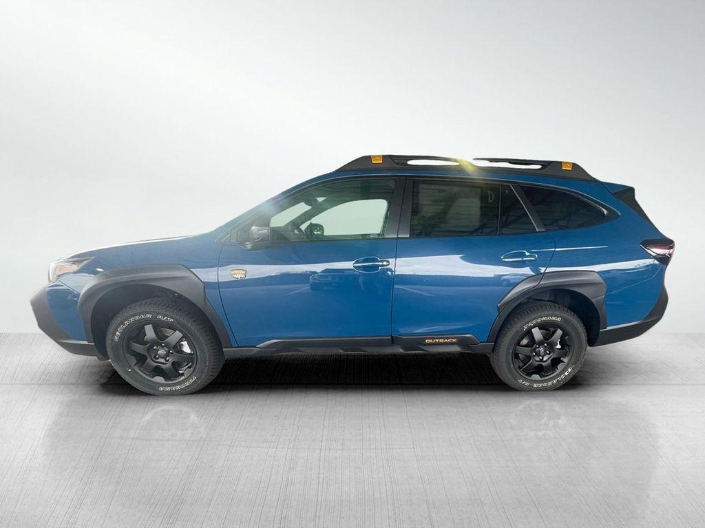 new 2025 Subaru Outback car, priced at $42,603