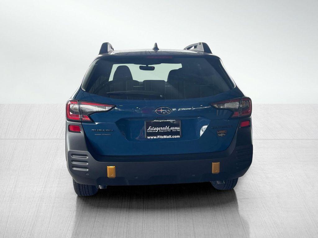 new 2025 Subaru Outback car, priced at $42,603