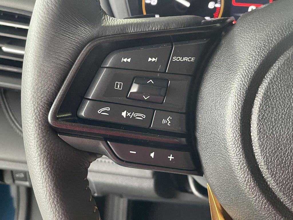 new 2025 Subaru Outback car, priced at $42,603
