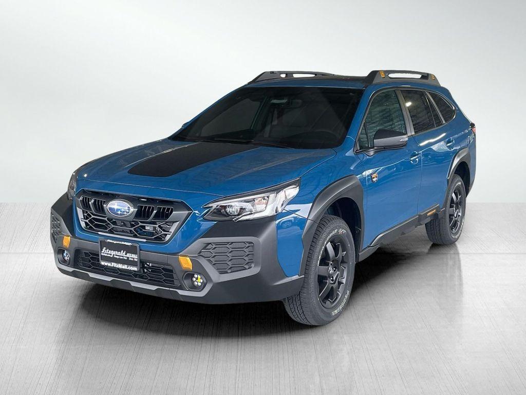 new 2025 Subaru Outback car, priced at $42,603