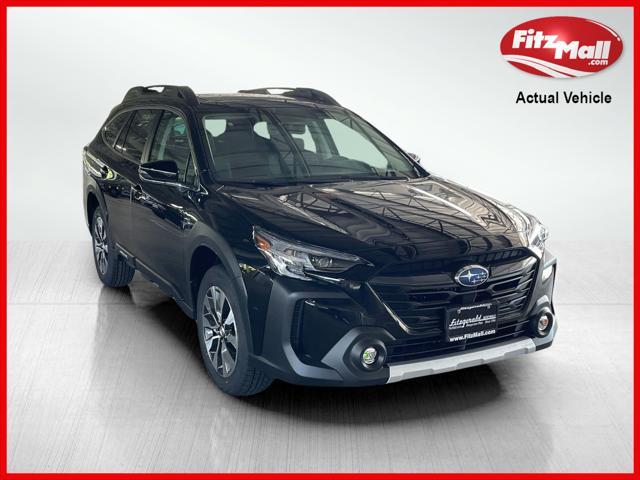 new 2025 Subaru Outback car, priced at $39,299