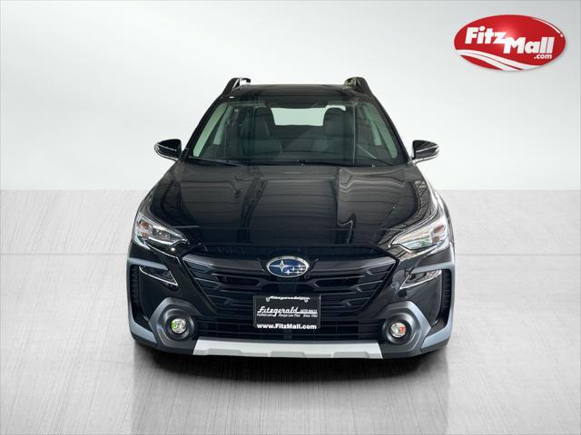 new 2025 Subaru Outback car, priced at $39,049