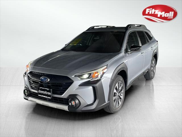 new 2025 Subaru Outback car, priced at $39,049