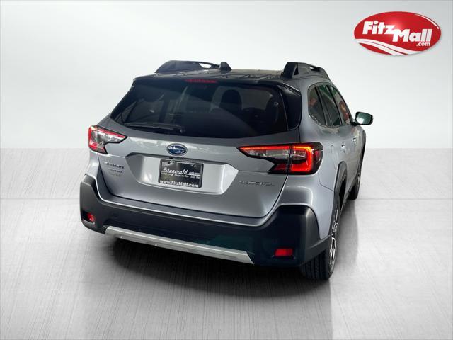 new 2025 Subaru Outback car, priced at $39,049