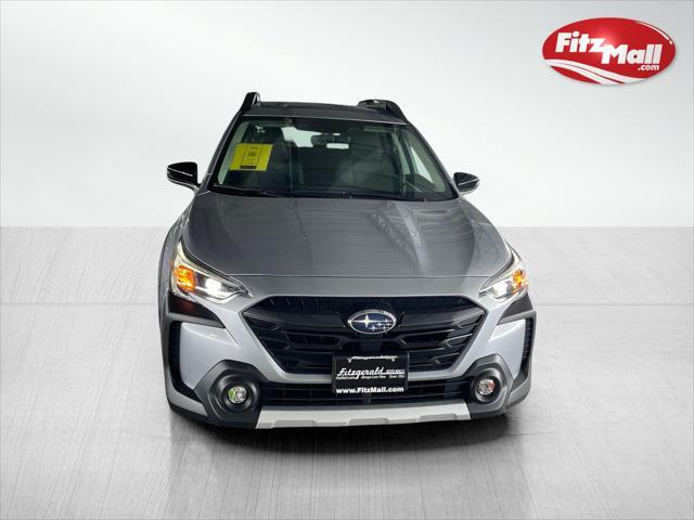 new 2025 Subaru Outback car, priced at $39,049