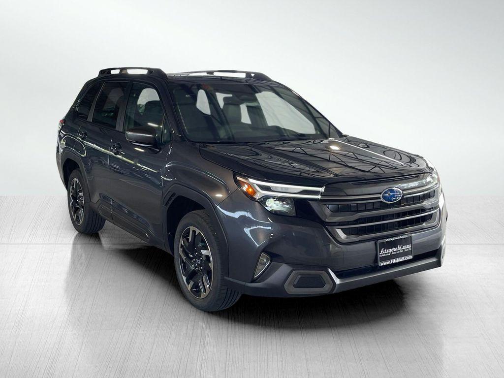 new 2025 Subaru Forester car, priced at $39,311