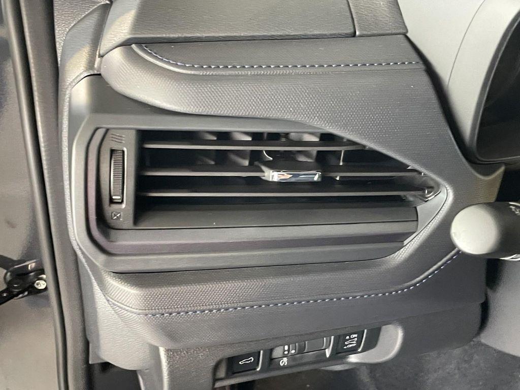 new 2025 Subaru Forester car, priced at $39,311