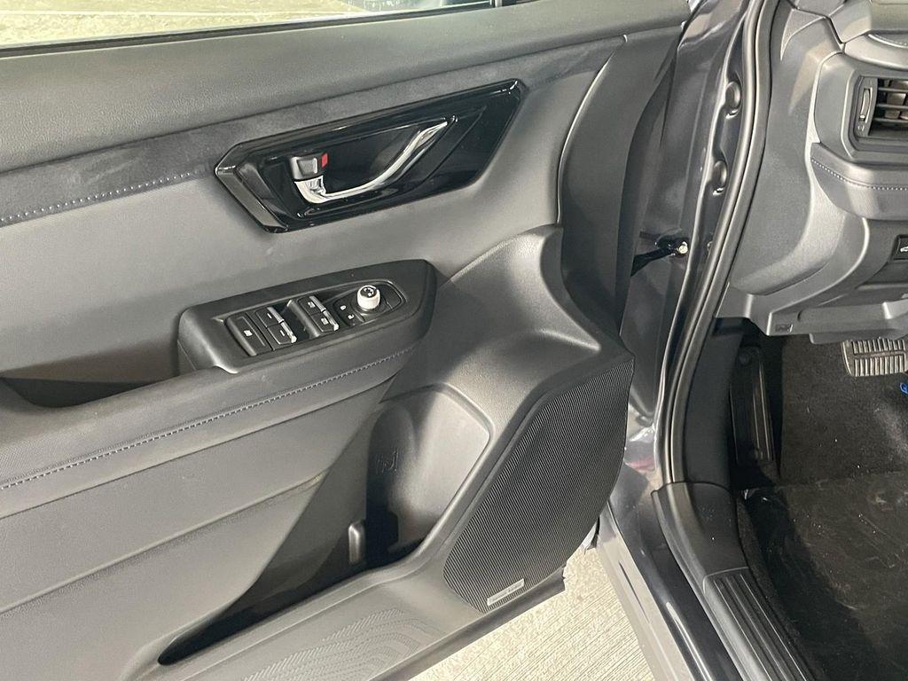 new 2025 Subaru Forester car, priced at $39,311