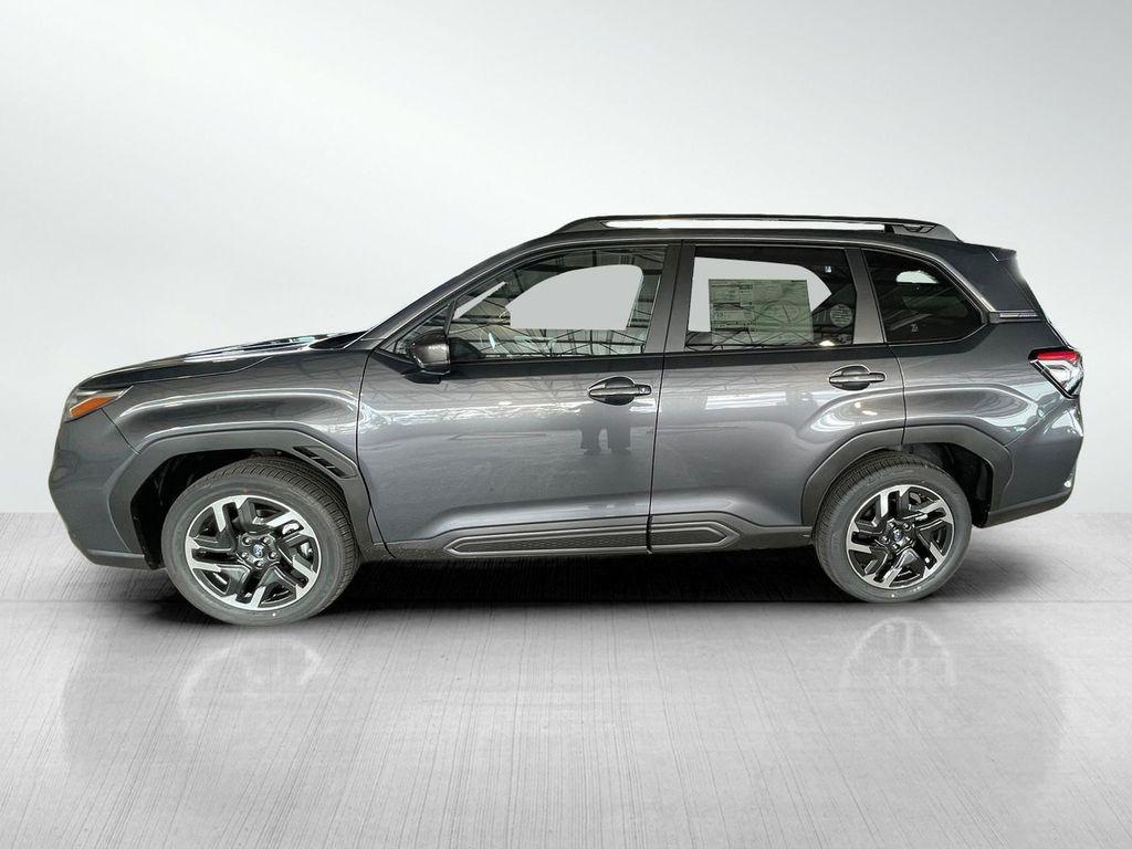 new 2025 Subaru Forester car, priced at $39,311