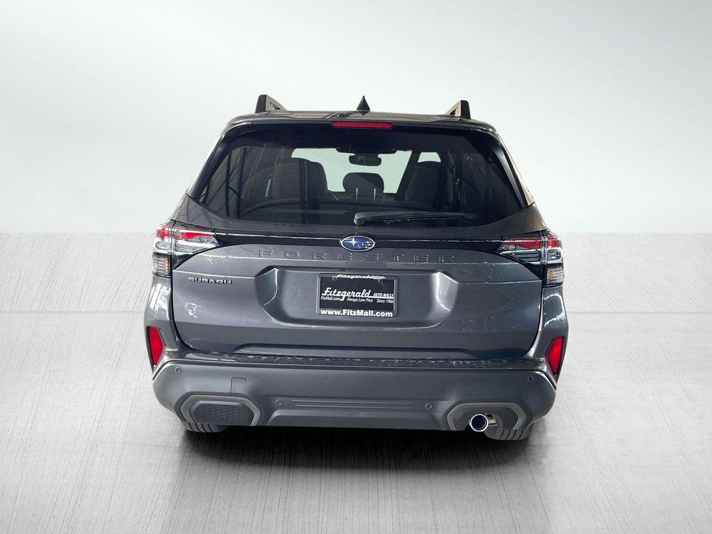 new 2025 Subaru Forester car, priced at $39,311