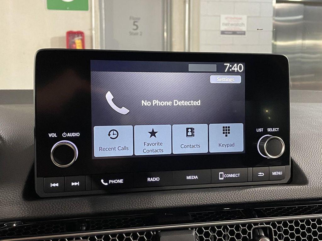 used 2022 Honda Civic car, priced at $23,488