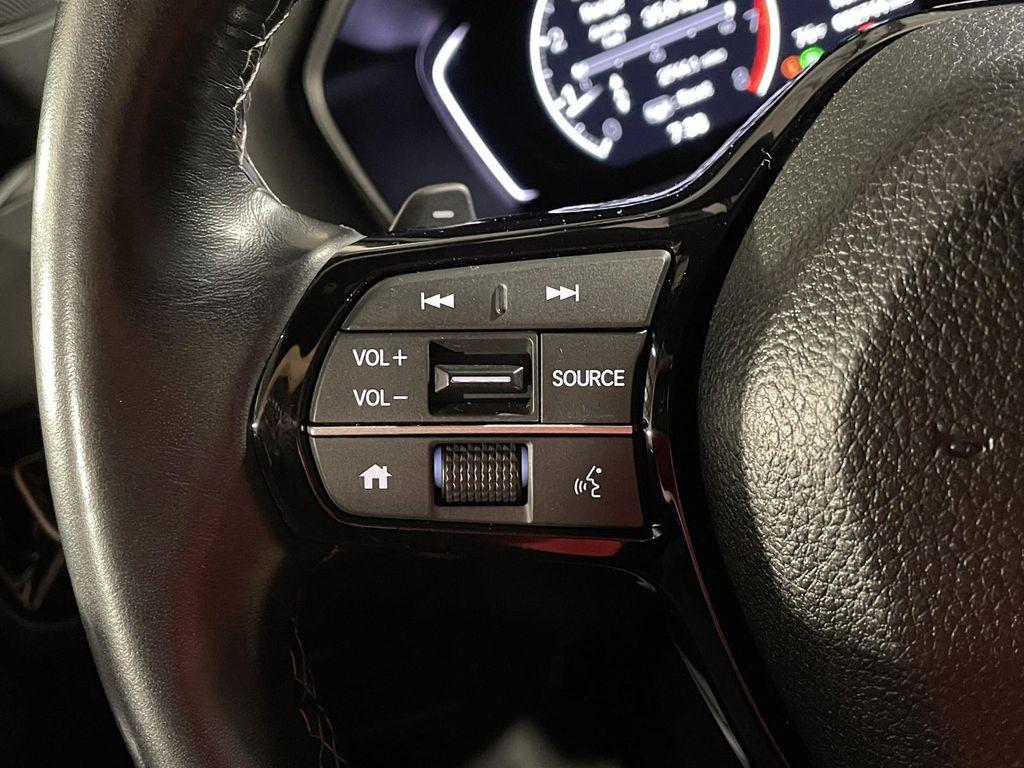 used 2022 Honda Civic car, priced at $23,488