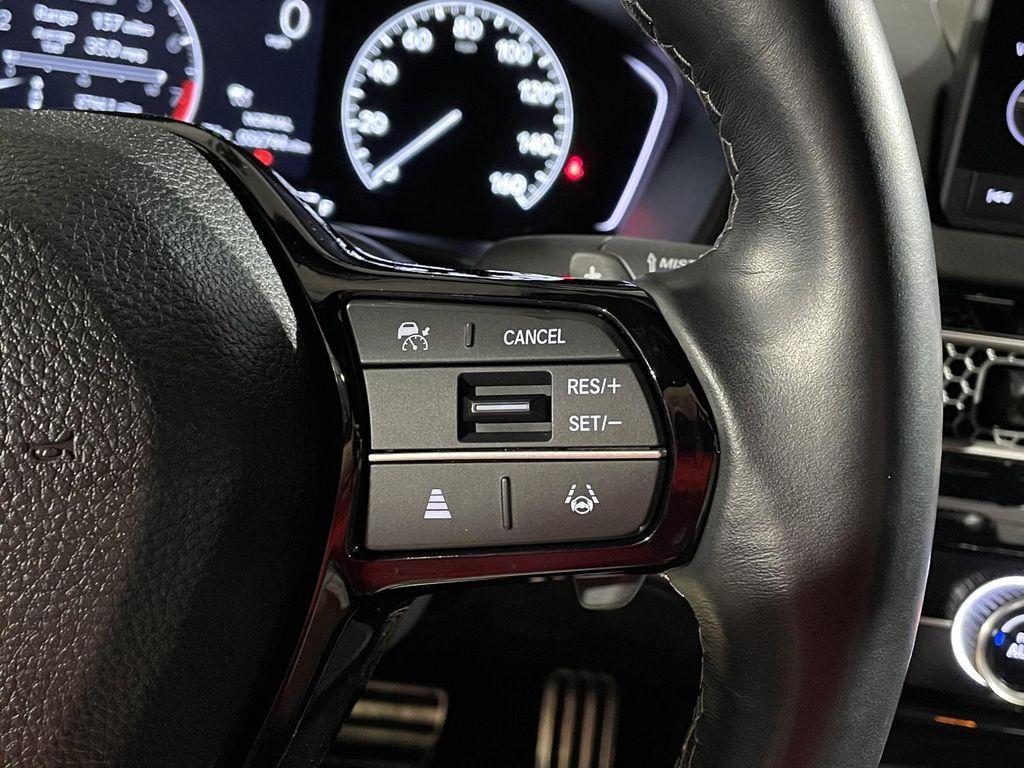 used 2022 Honda Civic car, priced at $23,488