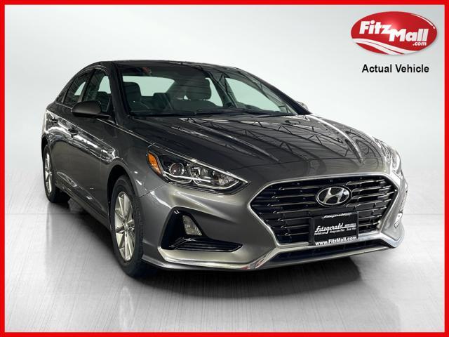 used 2019 Hyundai Sonata car, priced at $11,988