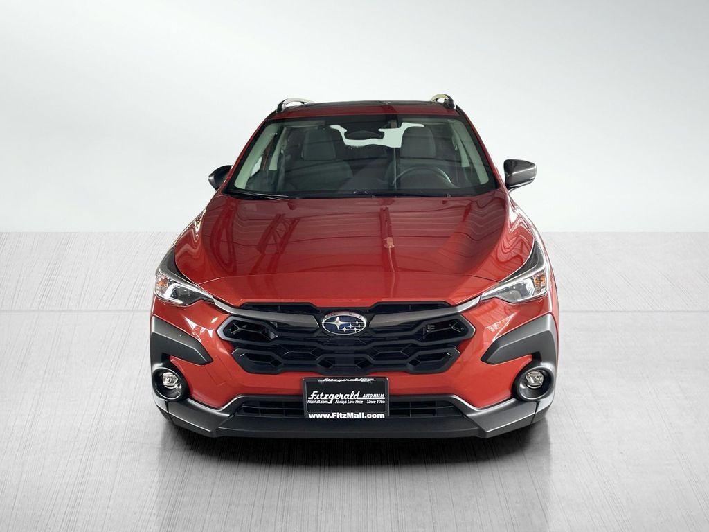 new 2025 Subaru Crosstrek car, priced at $30,603