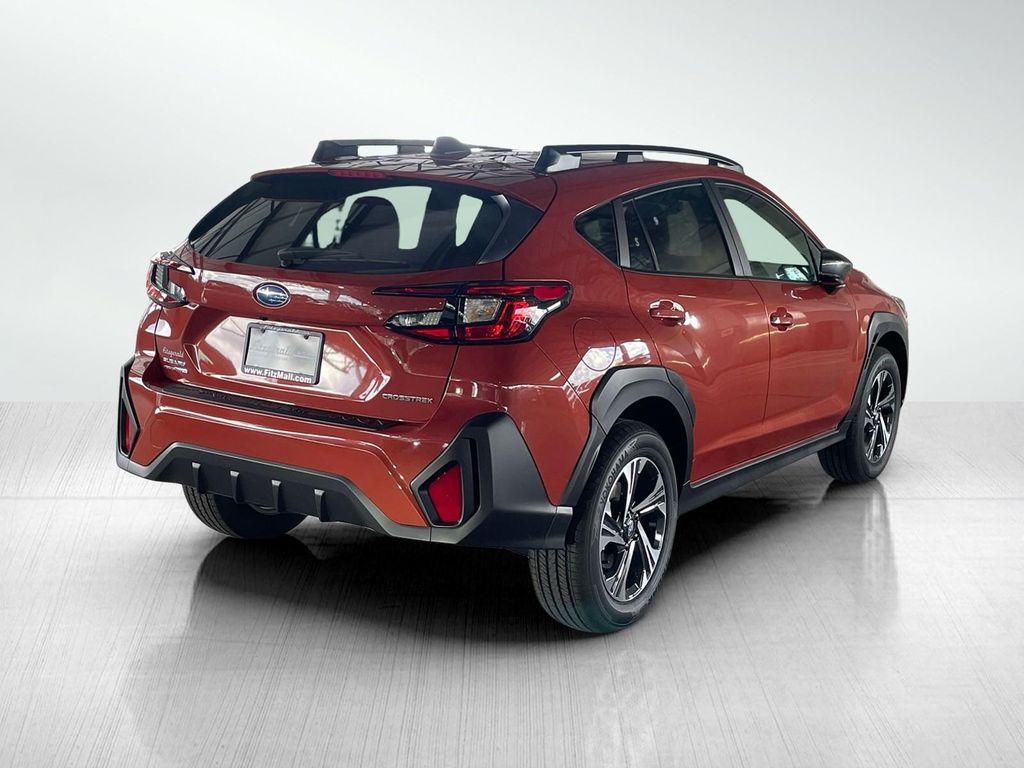 new 2025 Subaru Crosstrek car, priced at $30,603