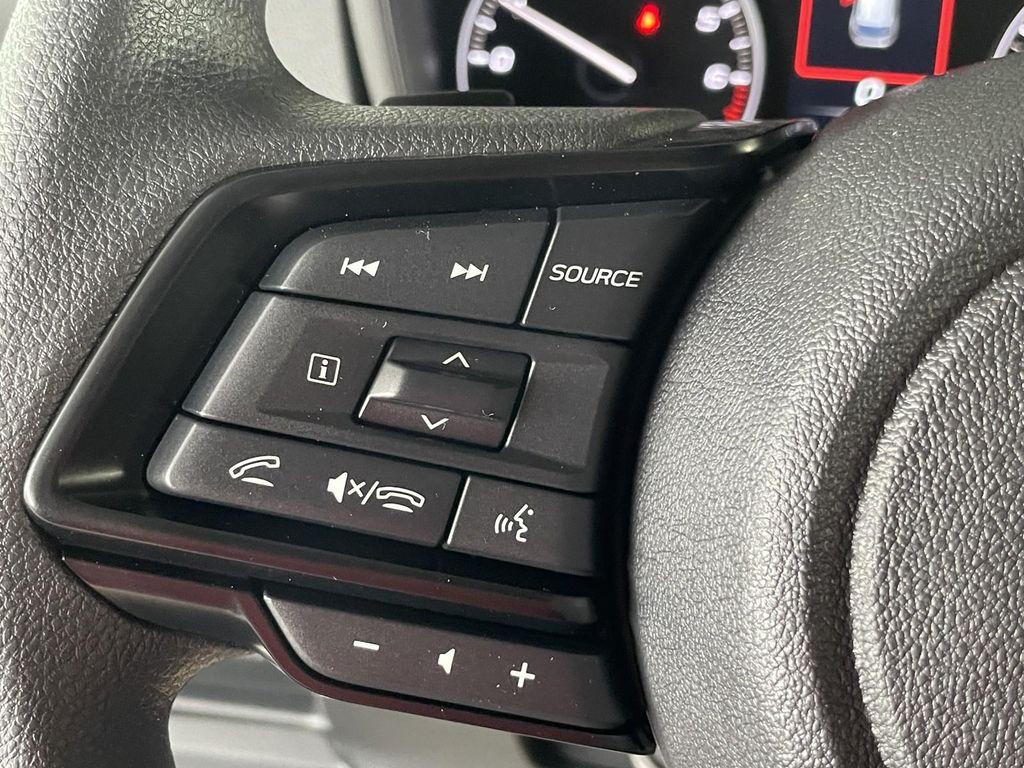 new 2025 Subaru Crosstrek car, priced at $30,603
