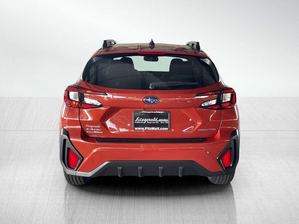 new 2025 Subaru Crosstrek car, priced at $30,603