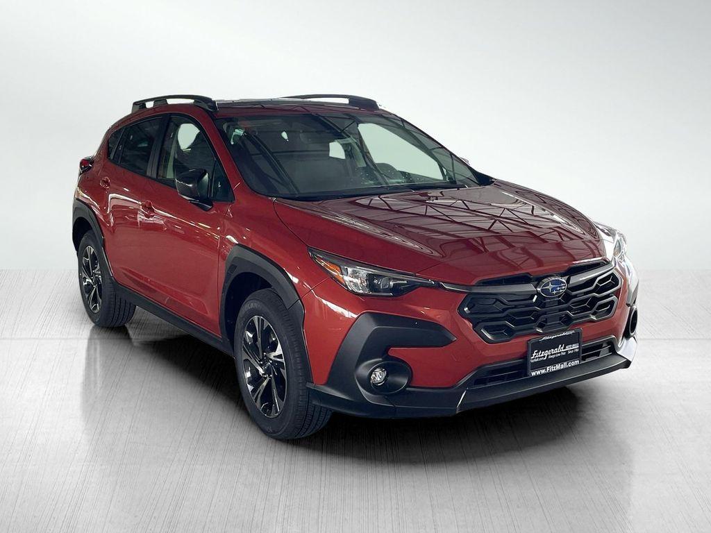 new 2025 Subaru Crosstrek car, priced at $30,603