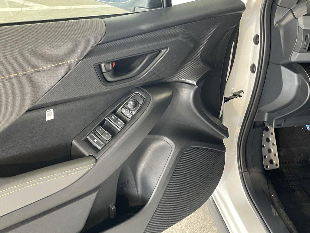 new 2025 Subaru Crosstrek car, priced at $30,951