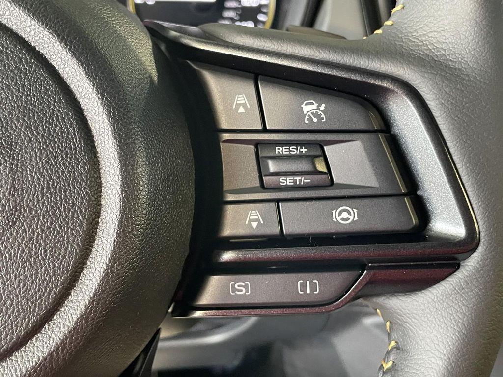 new 2025 Subaru Crosstrek car, priced at $30,951