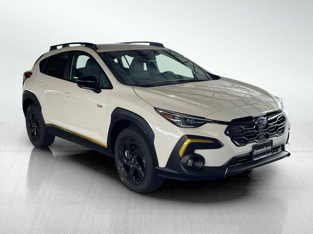 new 2025 Subaru Crosstrek car, priced at $30,951