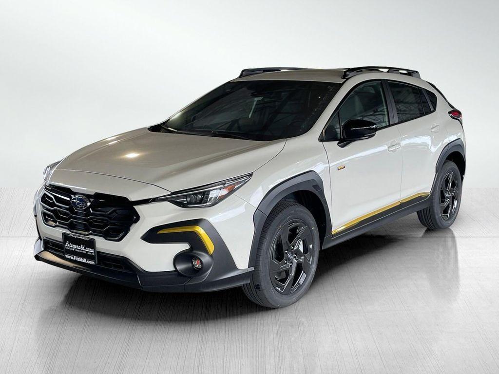 new 2025 Subaru Crosstrek car, priced at $30,951