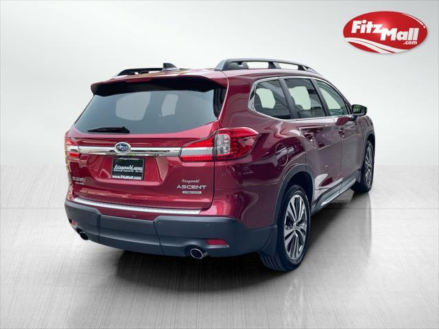 used 2019 Subaru Ascent car, priced at $25,988