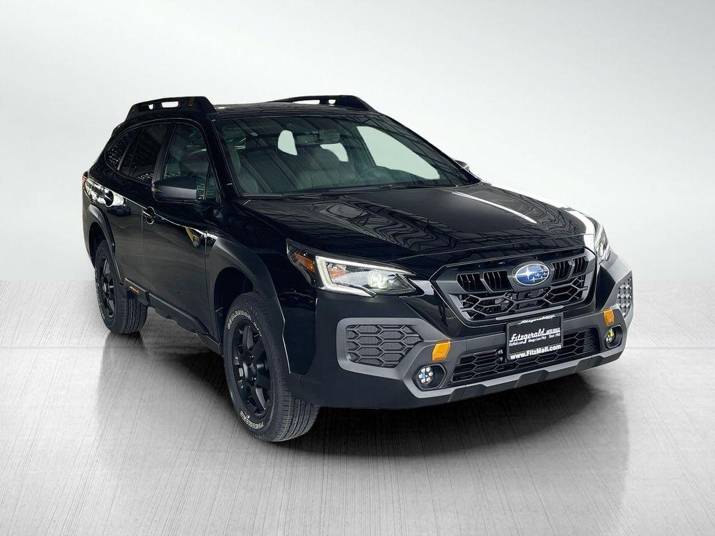 new 2025 Subaru Outback car, priced at $42,603