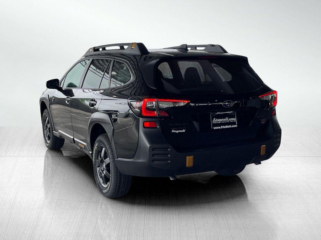 new 2025 Subaru Outback car, priced at $42,603