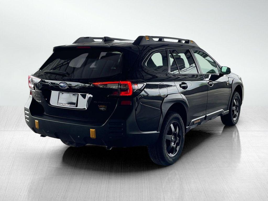 new 2025 Subaru Outback car, priced at $42,603