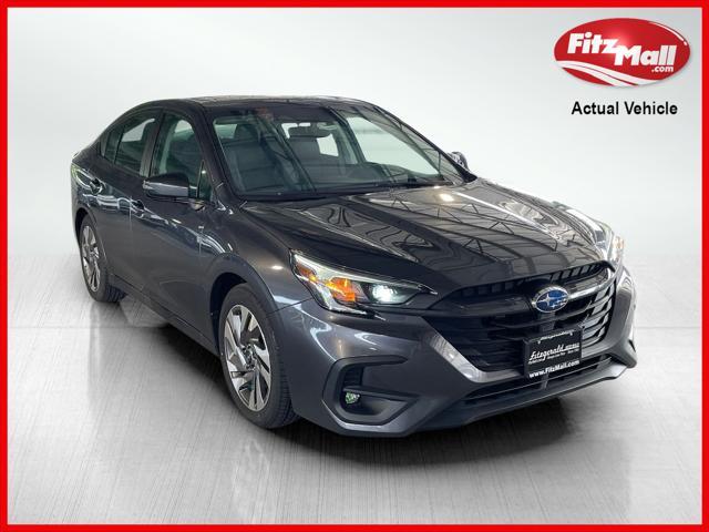 new 2025 Subaru Legacy car, priced at $33,916