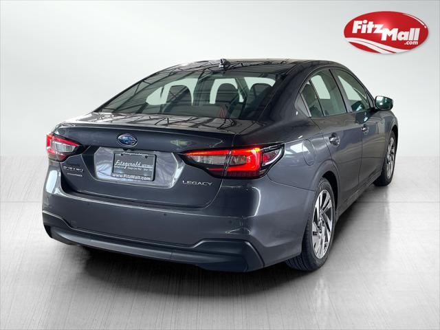 new 2025 Subaru Legacy car, priced at $33,916
