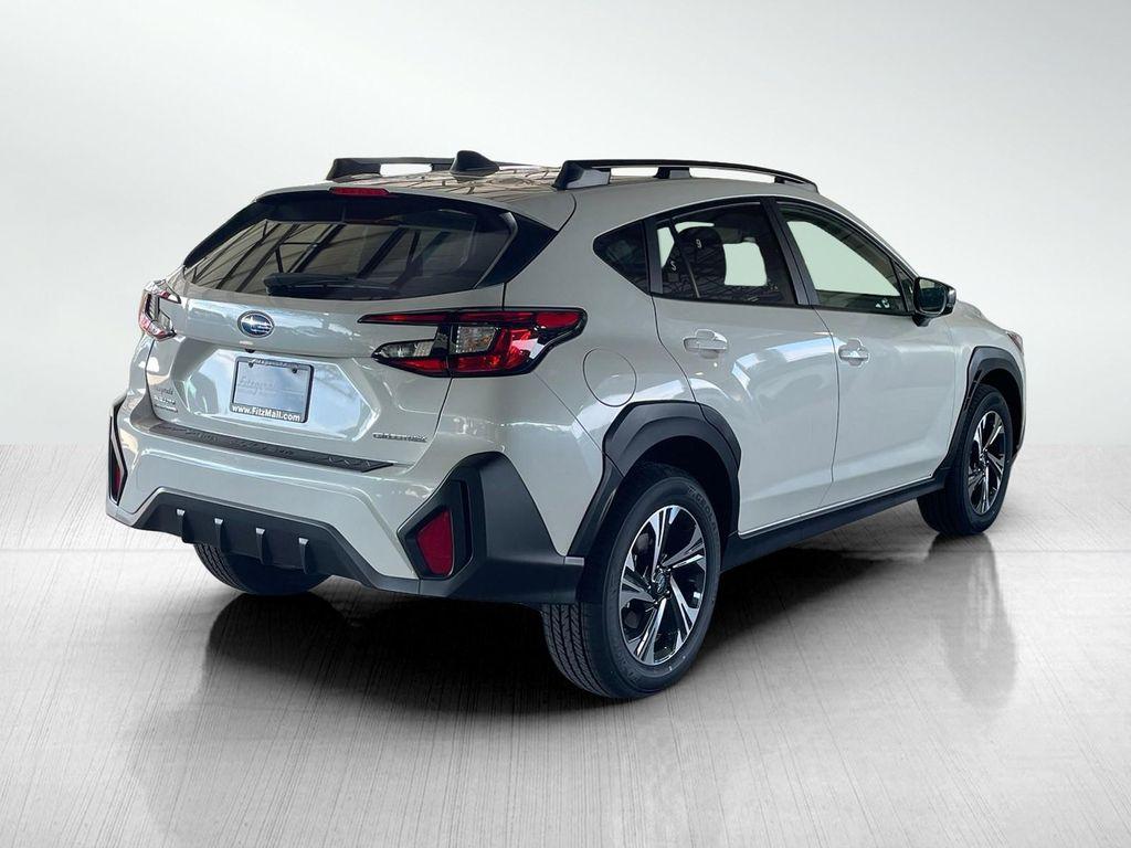 new 2025 Subaru Crosstrek car, priced at $30,603