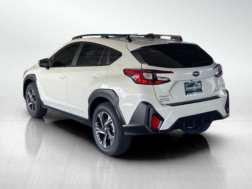 new 2025 Subaru Crosstrek car, priced at $30,603