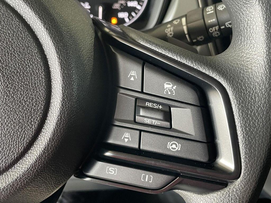 new 2025 Subaru Crosstrek car, priced at $30,603